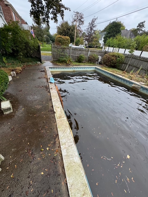 2025 Pool Reno Project 3